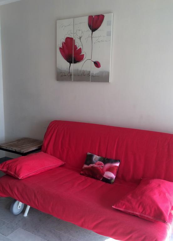 Appartement Le Saint James Ницца Номер фото