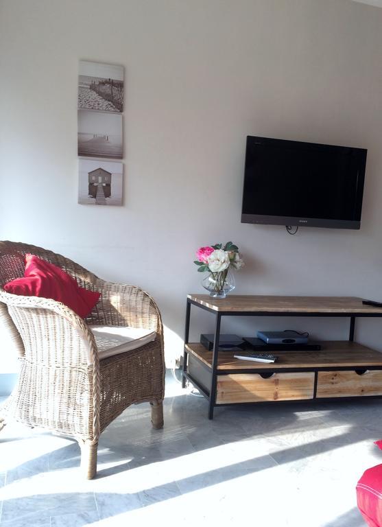 Appartement Le Saint James Ницца Номер фото
